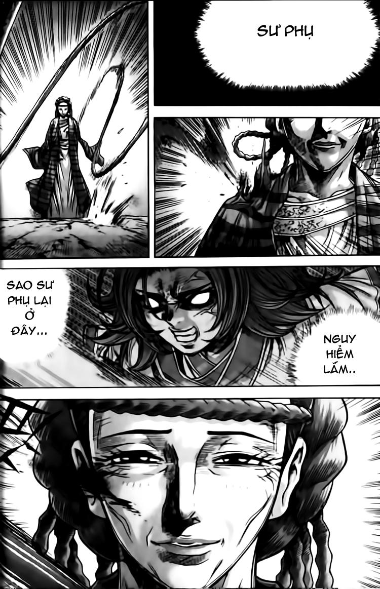 Diêm Đế: Chapter 115