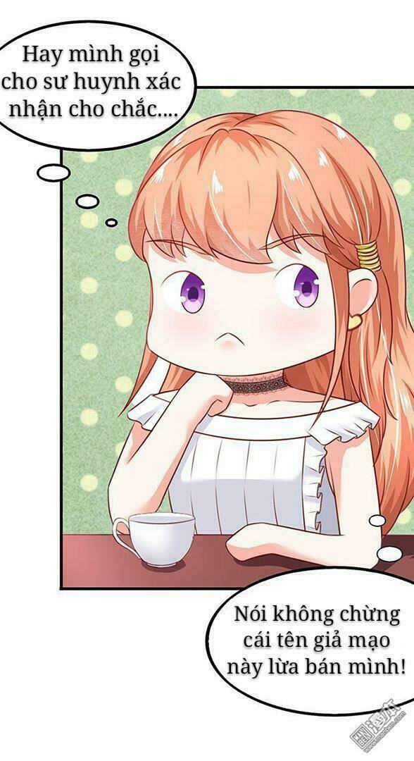 Giang Thiếu Muốn Hay Không Gả Tới Đây: Chapter 3