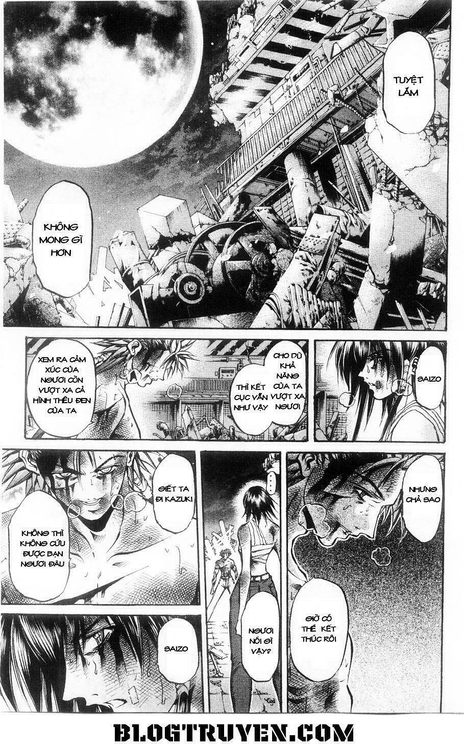 Get Backers: Chapter 281