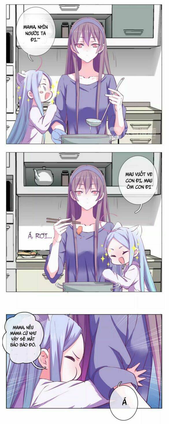 Đừng Nghịch, Ta Chỉ Muốn Yên Tĩnh: Chapter 38.5