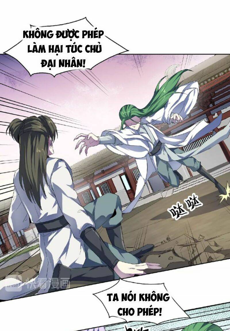 Nghịch Thiên Đại Thần: Chapter 48