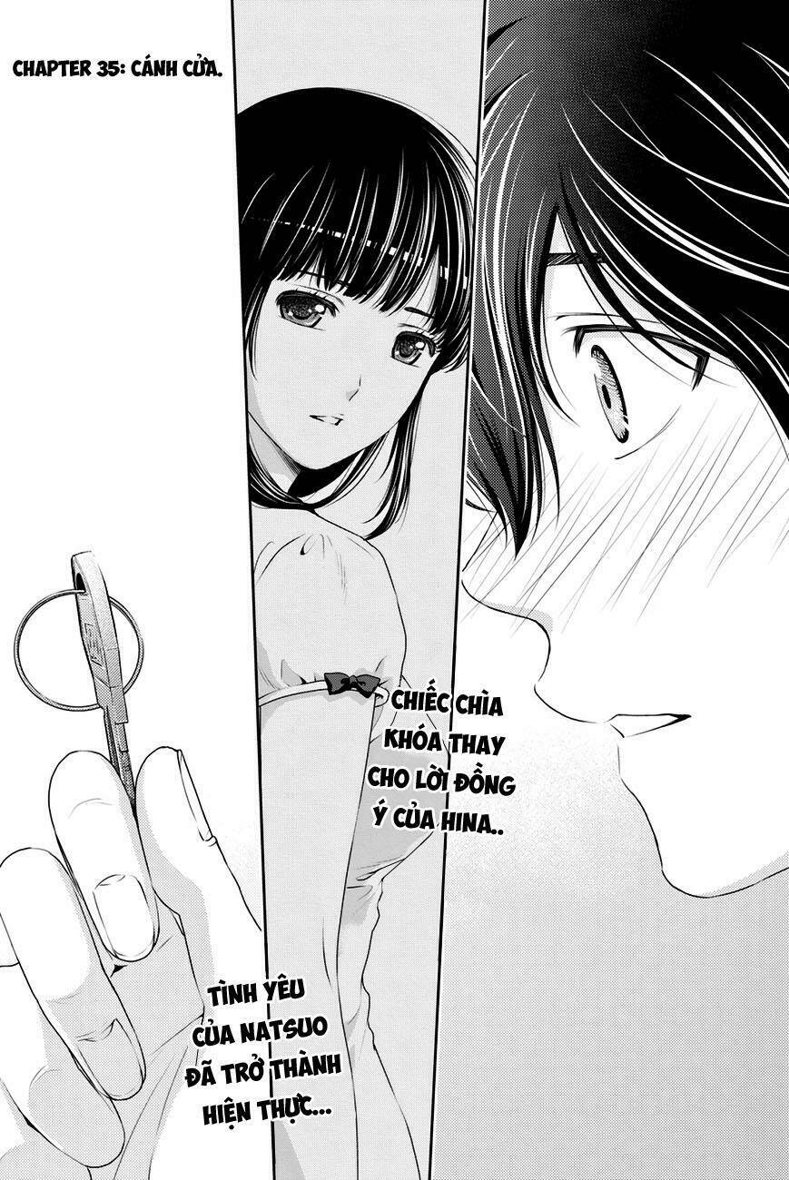 Bạn Gái Chung Nhà: Chapter 35