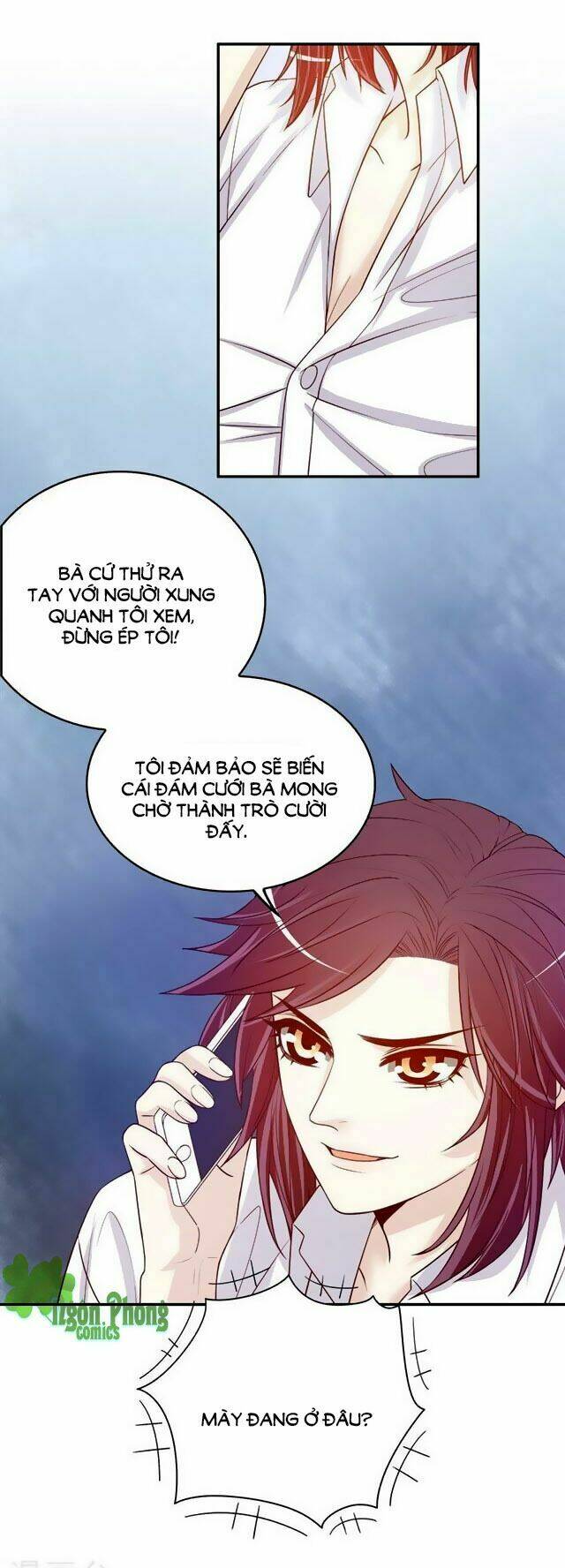 101 Phương Pháp Của Tổng Tài: Chapter 33