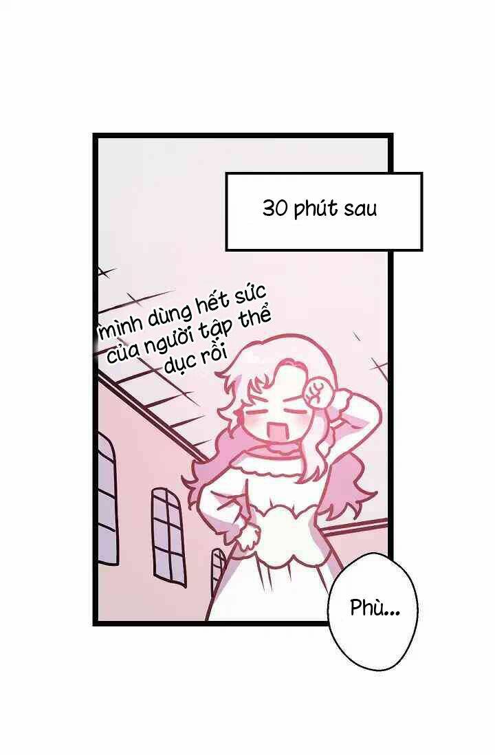 Hôn Lễ Báo Thù: Chapter 5