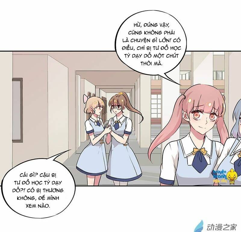 Bá Đạo Hiệu Thảo Đích Duệ Nha Đầu: Chapter 26