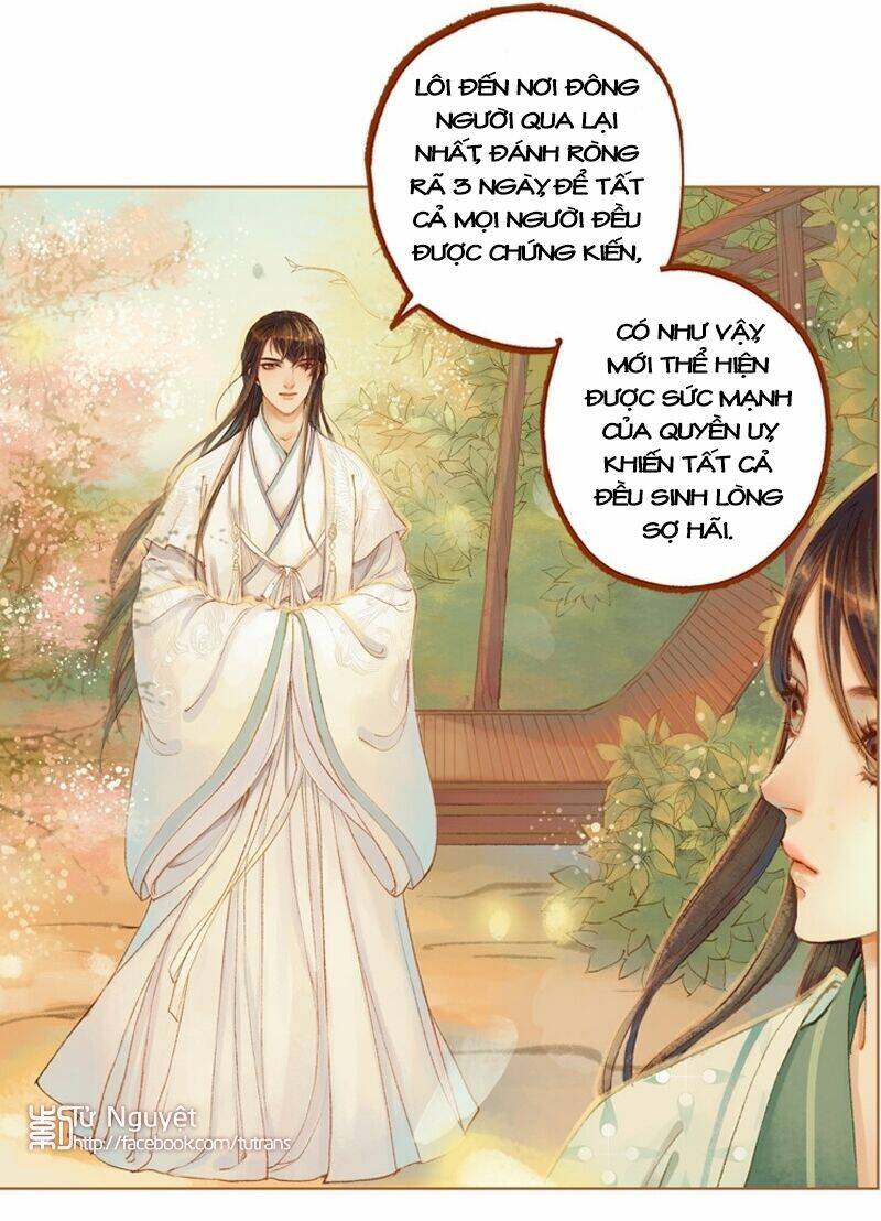 Phượng Tù Hoàng: Chapter 21