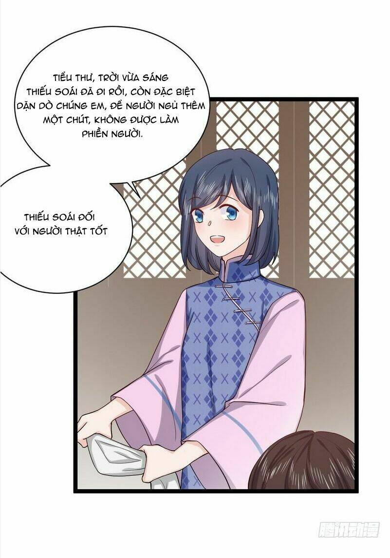 Vợ Yêu Tư Sủng Của Thiếu Soái: Chapter 18