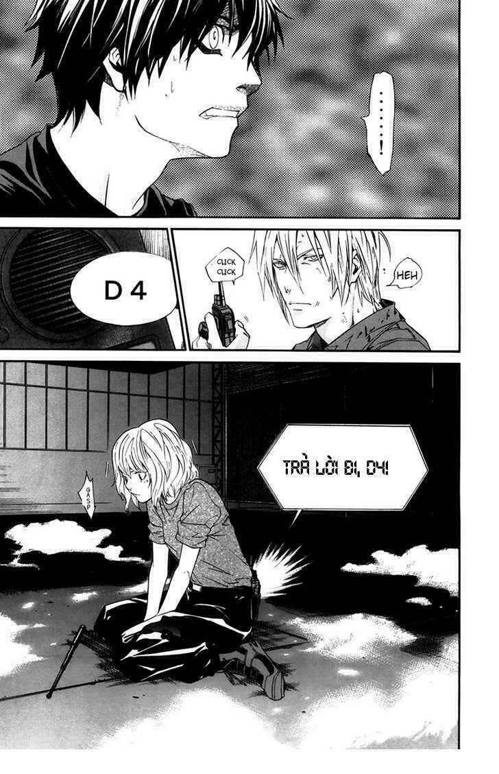 Alive - The Final Evolution: Chapter 63