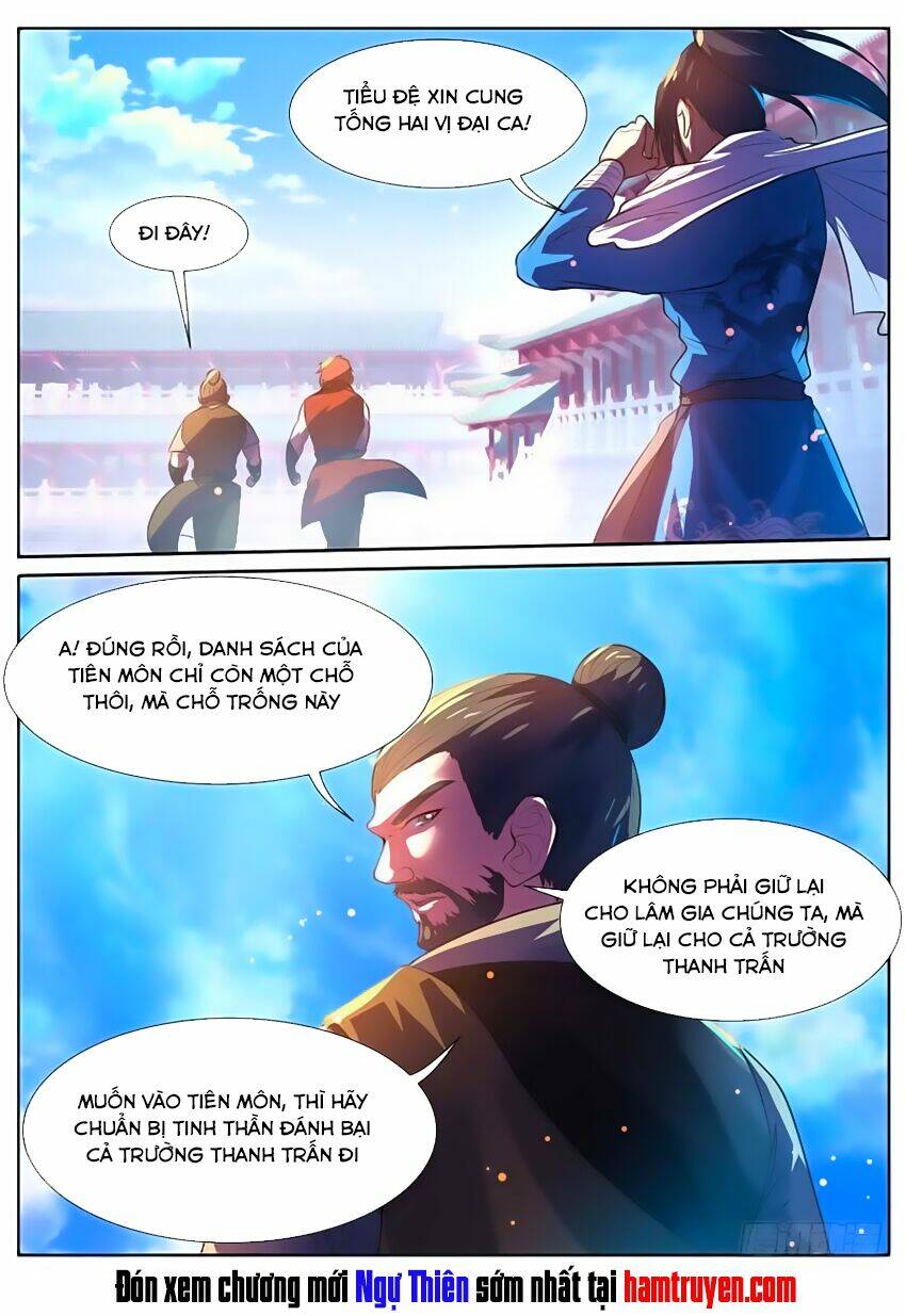Ngự Thiên: Chapter 20