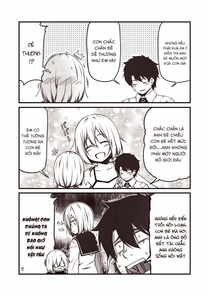 We Got Married: Chapter 3