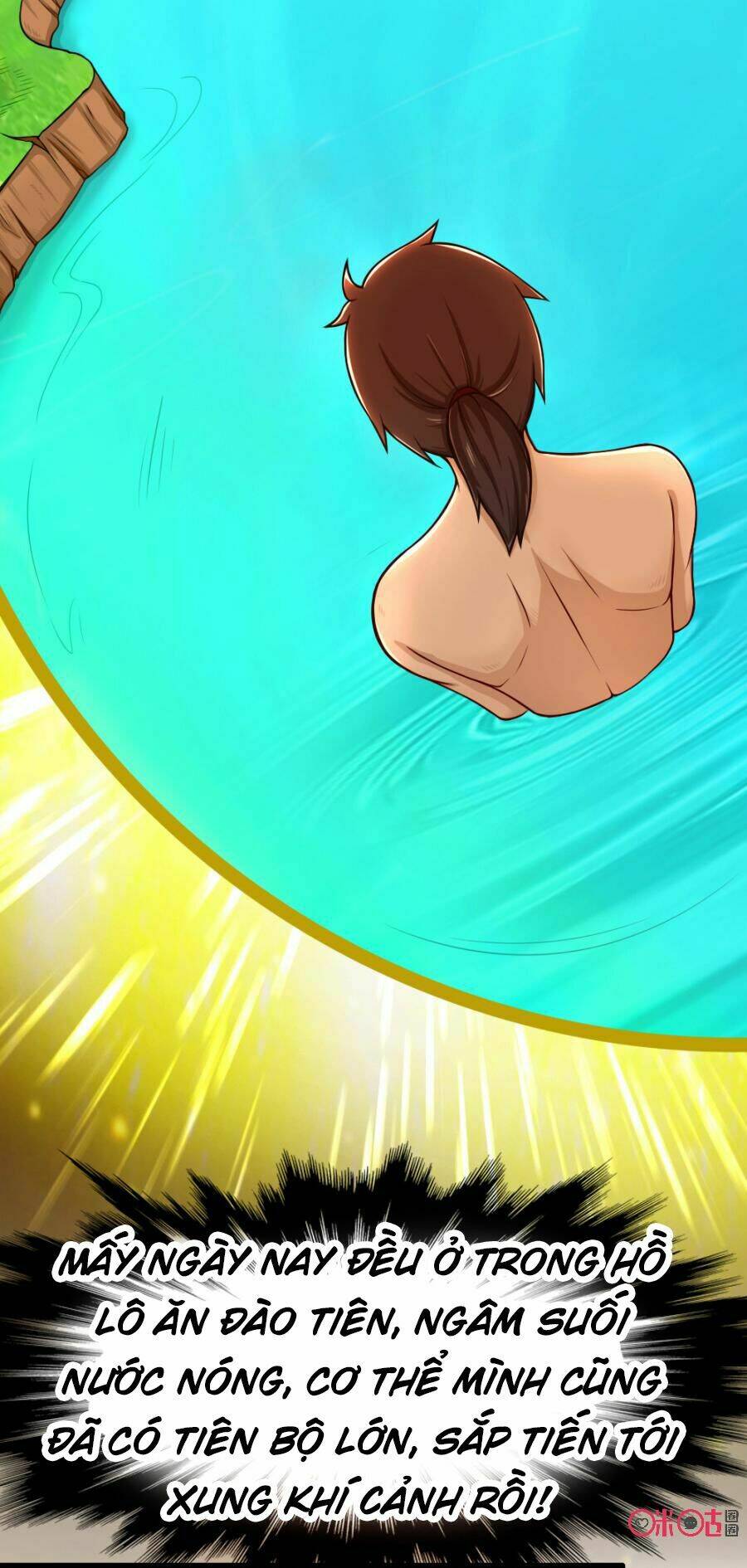 Tu Tiên Cuồng Thần: Chapter 9