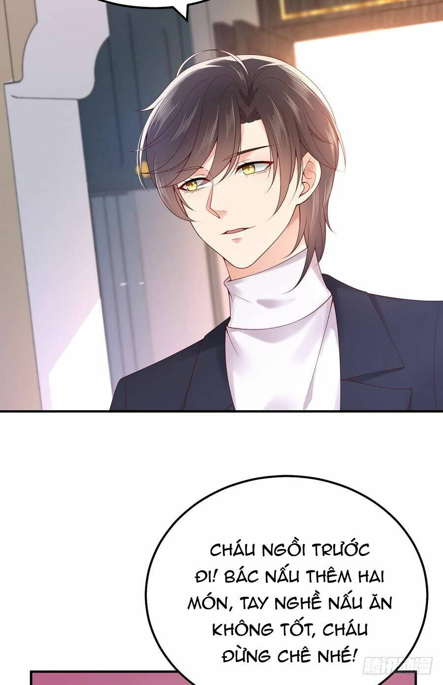 Nam Thần Truy Thê Chỉ Nam: Chapter 34.1