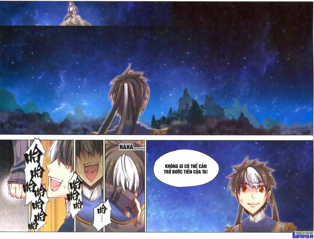 Tướng Dạ: Chapter 50