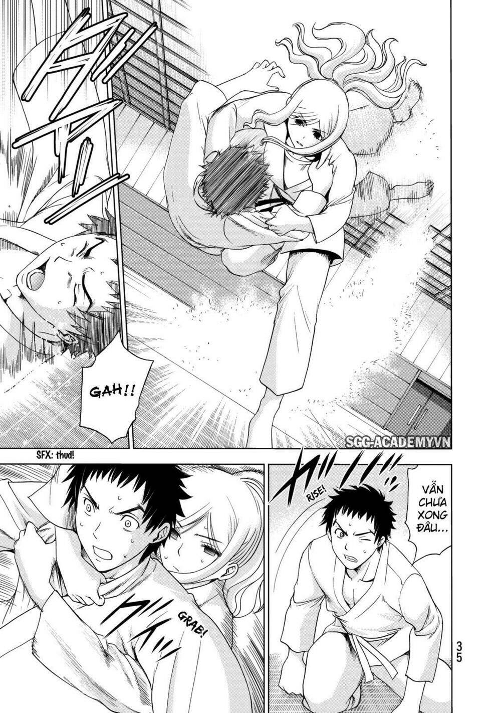 Deathtopia: Chapter 16