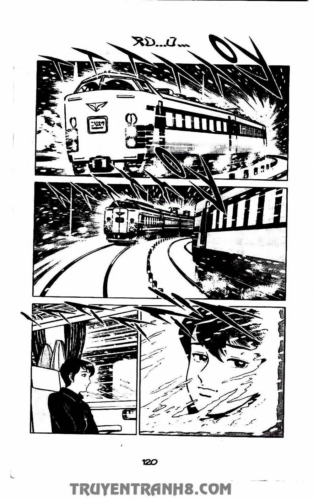 Musashi: Chapter 44