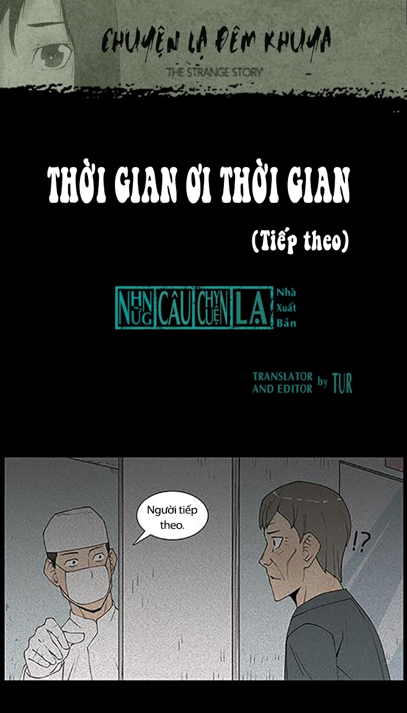 Chuyện Lạ Đêm Khuya: Chapter 33