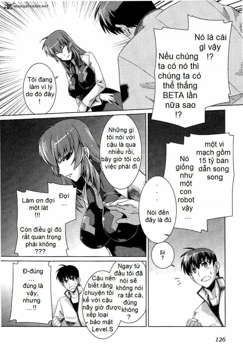 Muv Luv Alternative: Chapter 18.5