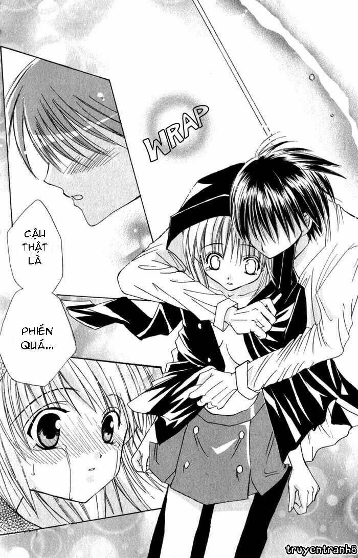 Ookami Nanka Kowakunai!: Chapter 1