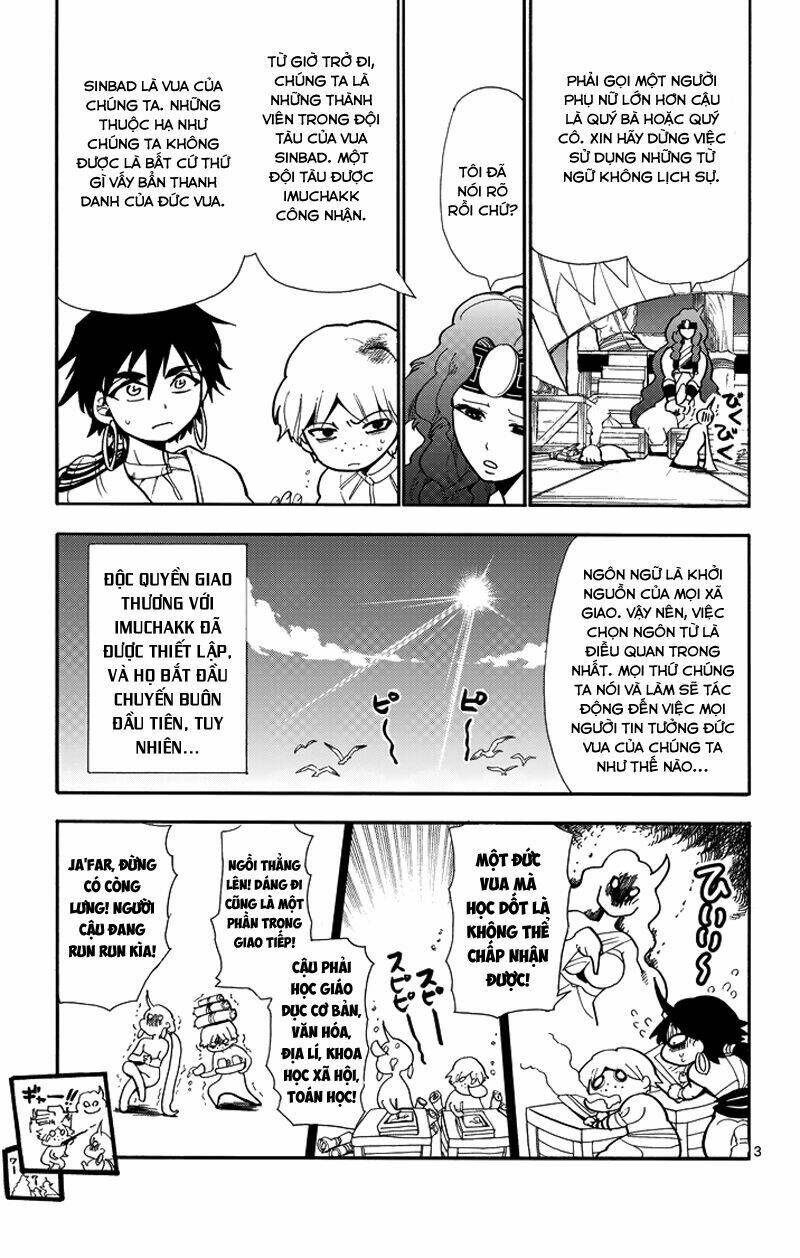 Sinbad No Bouken: Chapter 30