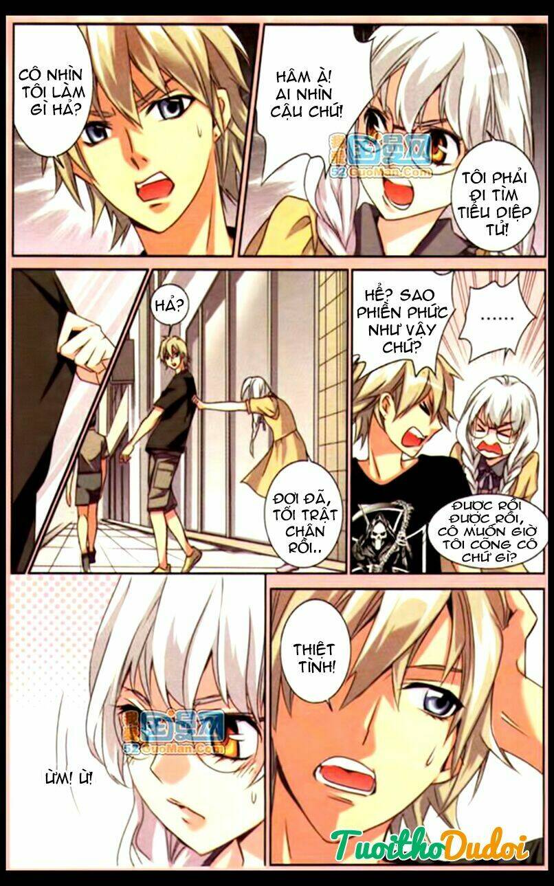 Lớp Trưởng Đại Nhân: Chapter 78