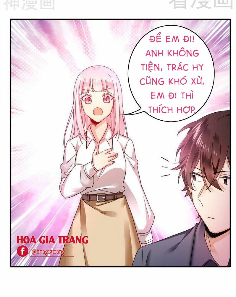 Phục Thù Thiếu Gia Tiểu Điềm Thê: Chapter 61