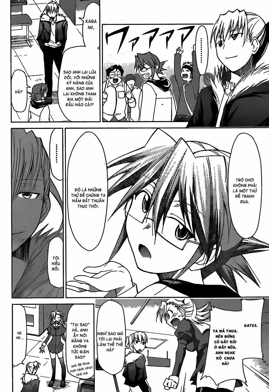 Denpa Kyoushi: Chapter 32