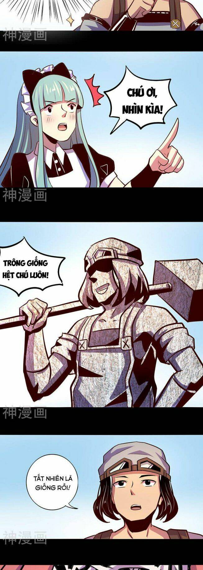 Ta Không Phải Là Npc: Chapter 51