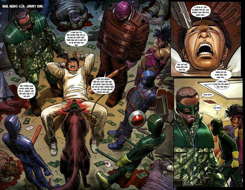 Kick Ass: Chapter 11