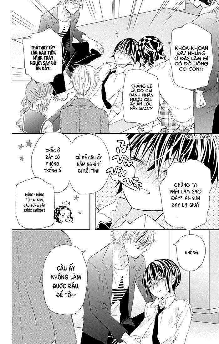 Buddy Go!: Chapter 11