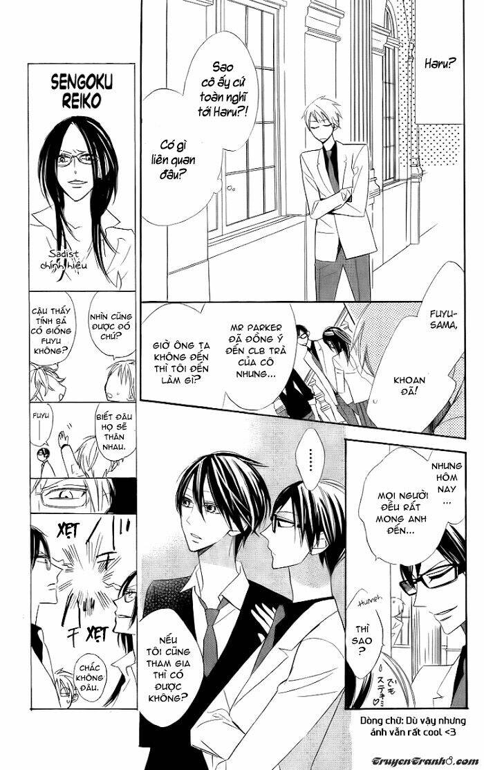 Love Sick: Chapter 10