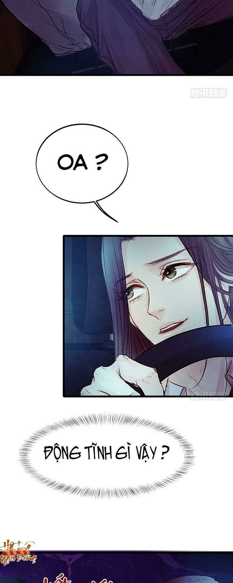 Hữu Yêu Lai Chi Họa Trung Tiên: Chapter 12