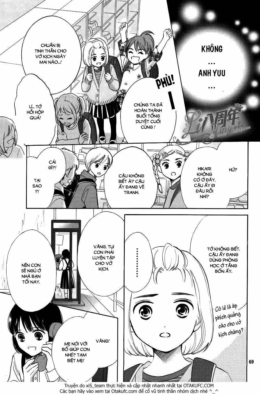Hope: Chapter 1.2