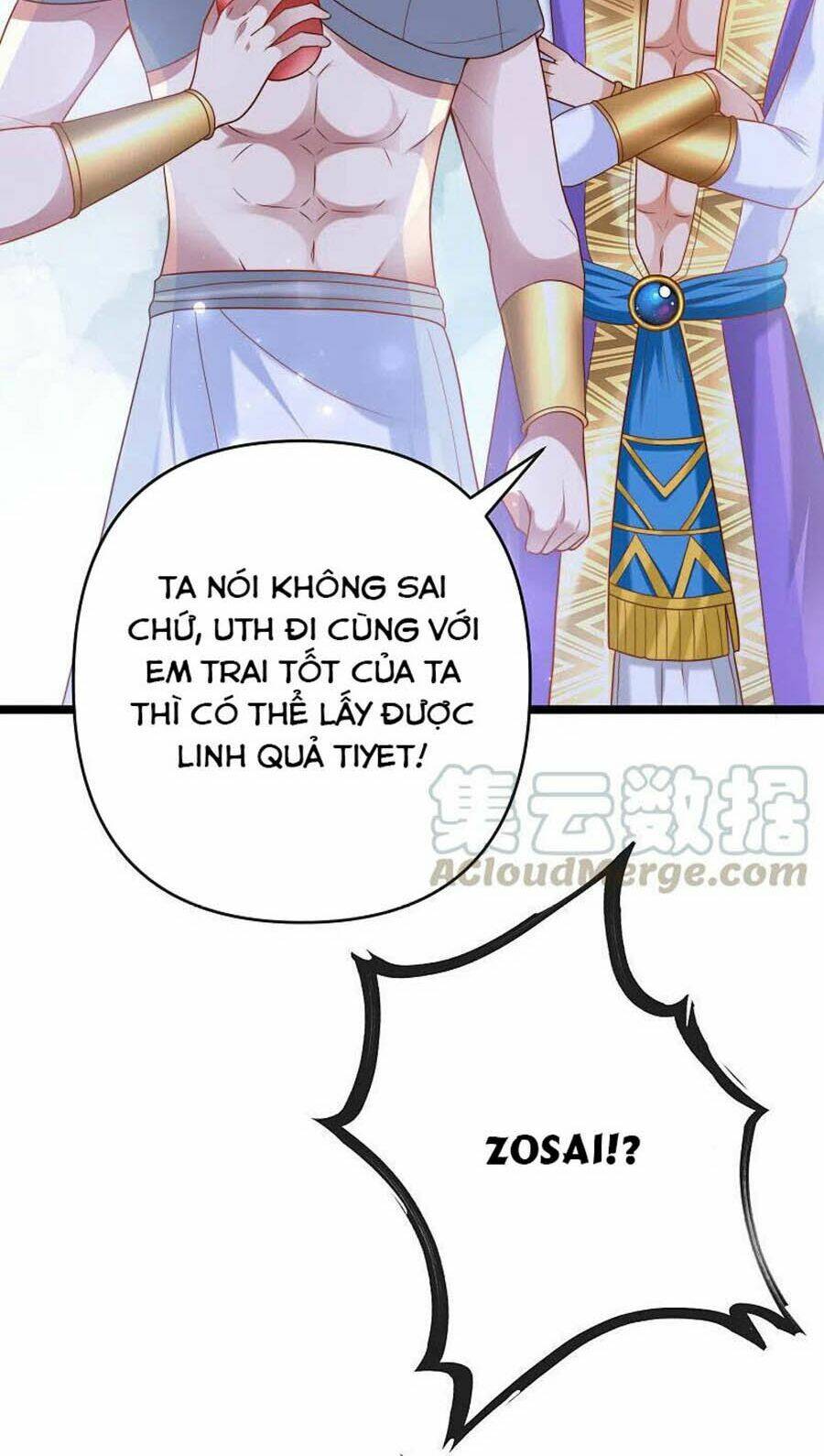 Sủng Hậu Của Vương: Chapter 130