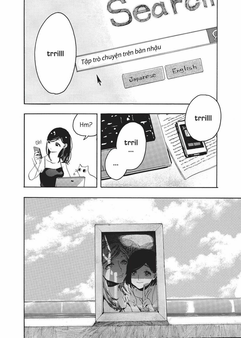 Chú Mèo Và Cô Chủ: Chapter 2