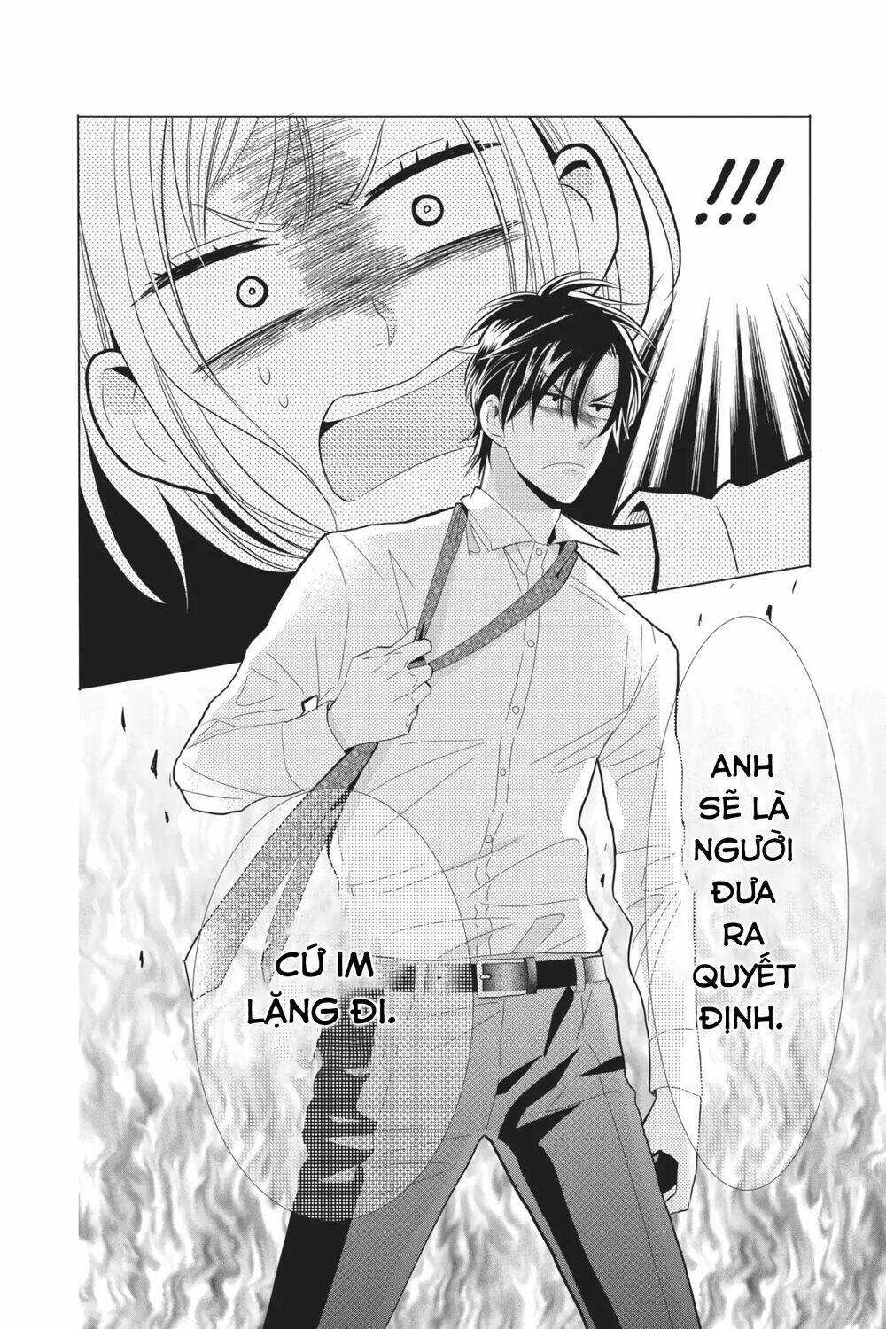 Buổi Xem Mắt Bất Đắc Dĩ: Chapter 62