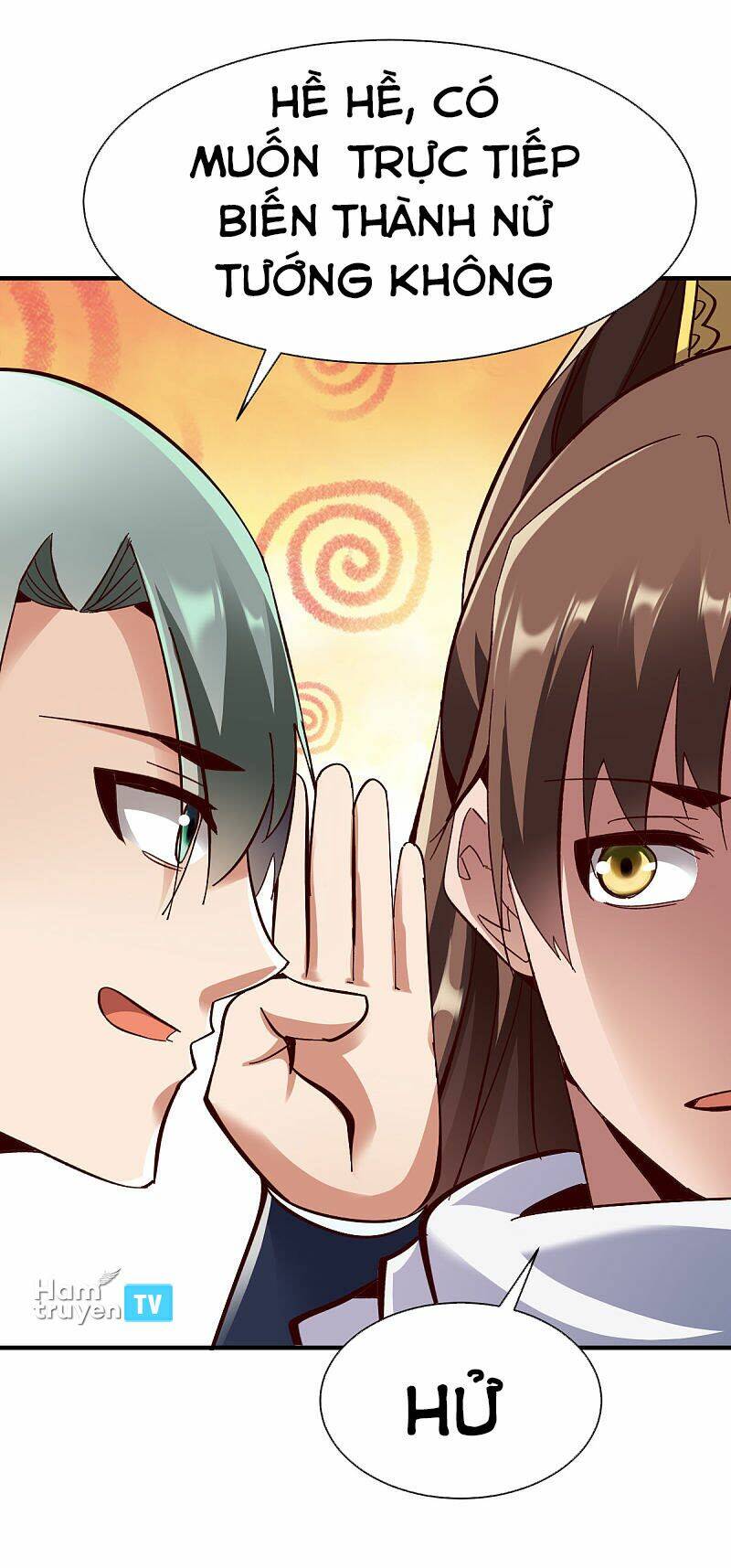 Chiến Đỉnh: Chapter 262