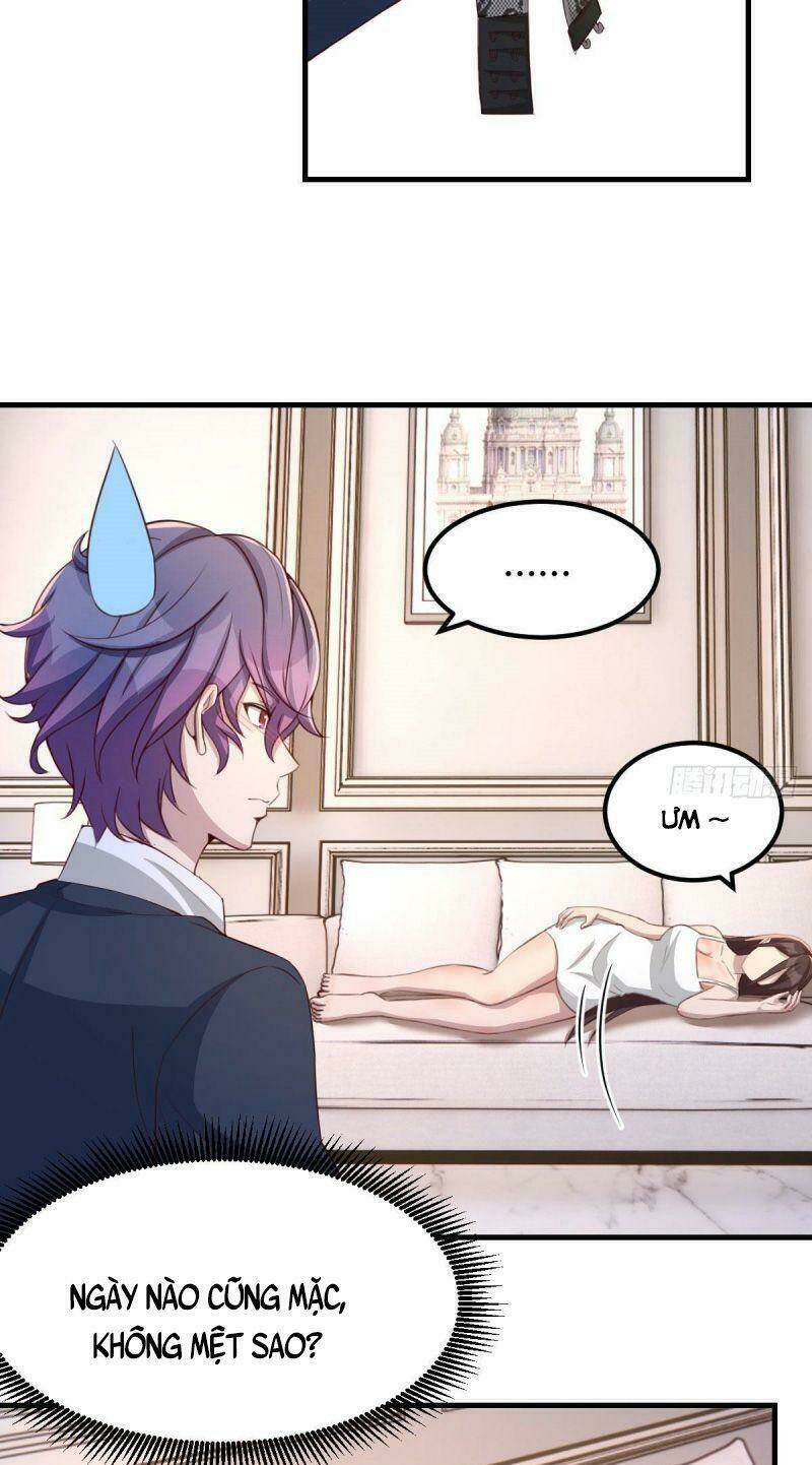 Thiên Tứ Thức Tỉnh: Chapter 41