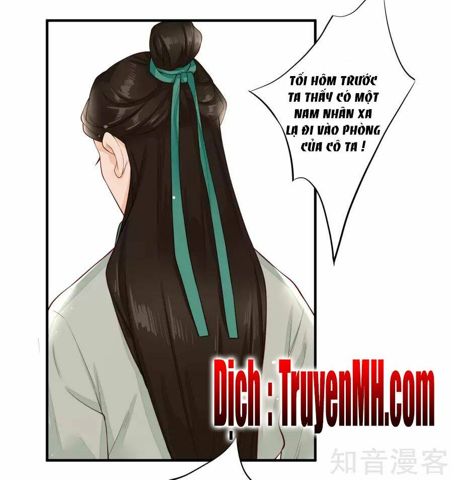 Phượng Hoàng Tê Lâm: Chapter 27