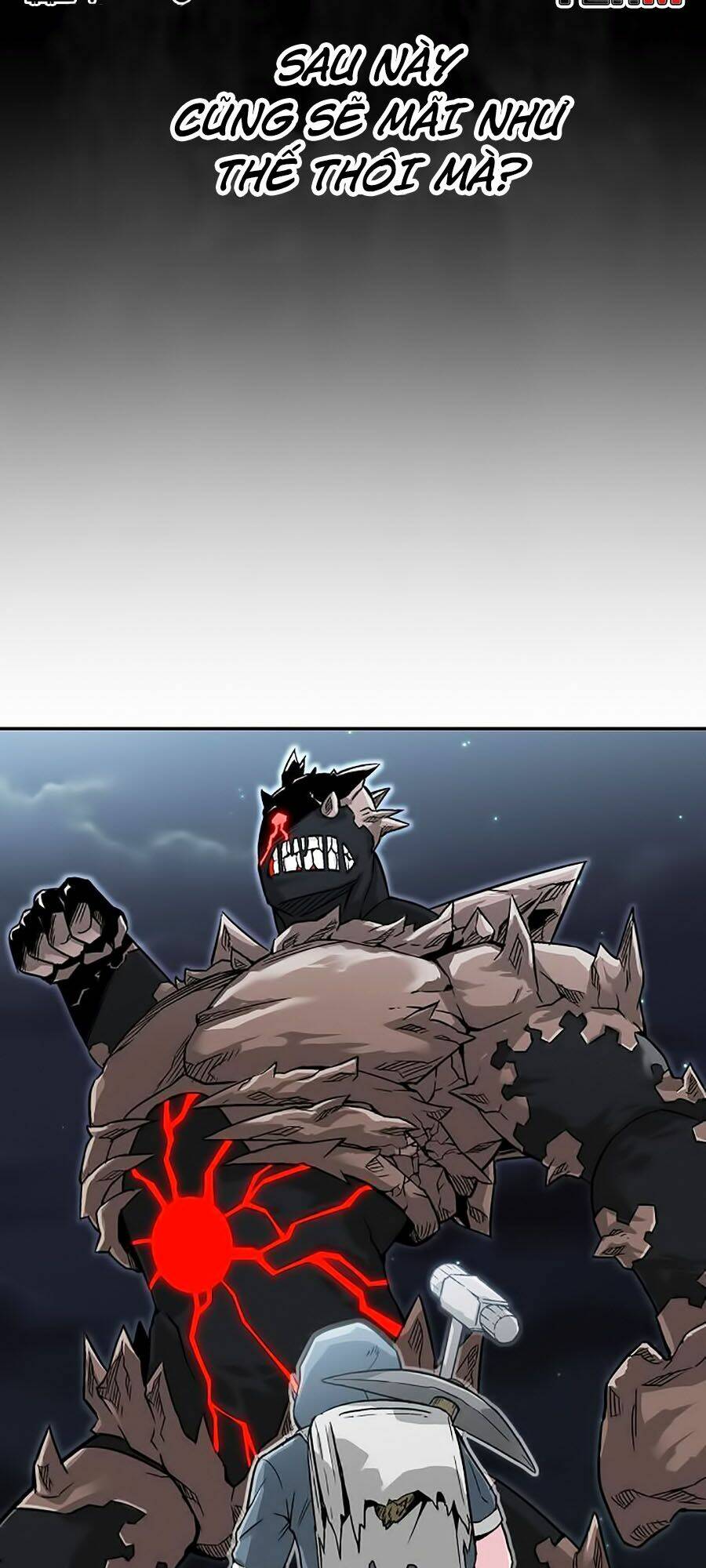 Hầm Ngục Bóng Tối: Chapter 3