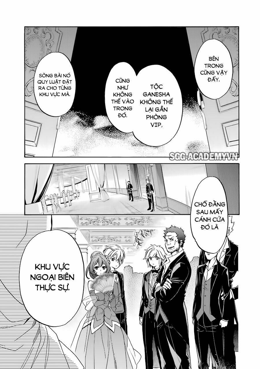Dungeon Ni Deai O Motomeru No Wa Machigatte Iru Darou Ka: Familia Chronicle Episode Ryu: Chapter 2
