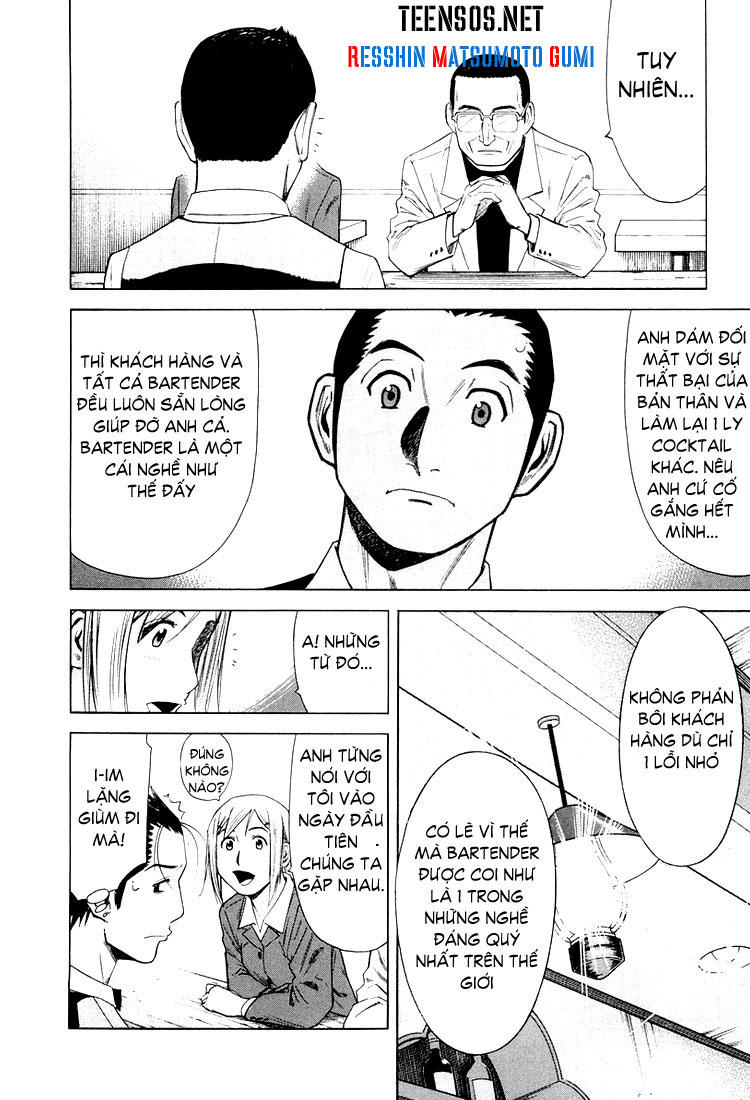 Bartender - Người Pha Chế Rượu: Chapter 13