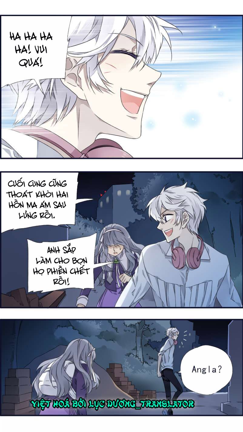 Lam Sí: Chapter 172