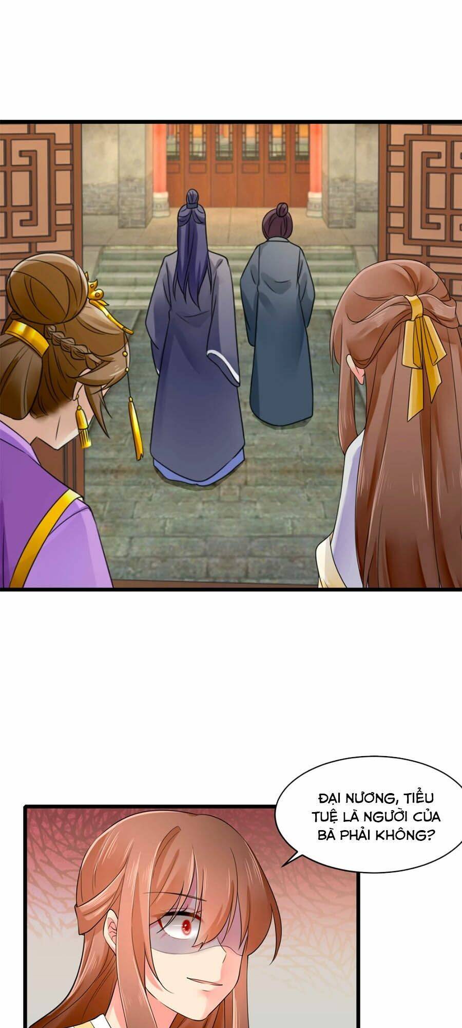 Hãn Phi Đương Gia: Lãnh Vương Xin Tự Trọng: Chapter 26