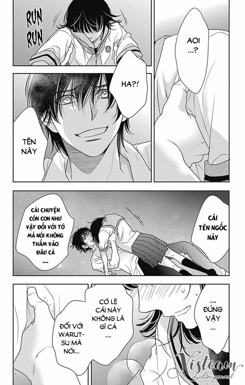 Ai Ga Shinu No Wa Kimi No Sei: Chapter 32