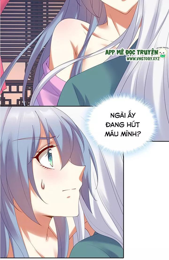 Đô đốc đại nhân sủng thê kí: Chapter 83: Nàng sẽ yêu ta