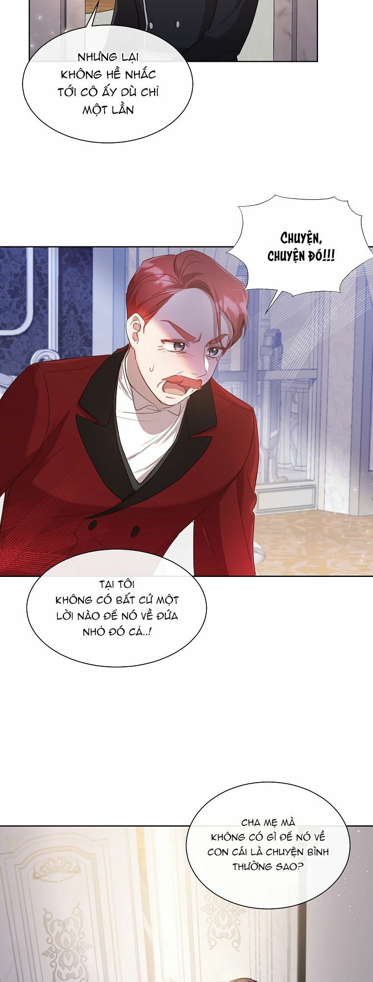 Mất Đi Một Người Chị Tốt: Chapter 8