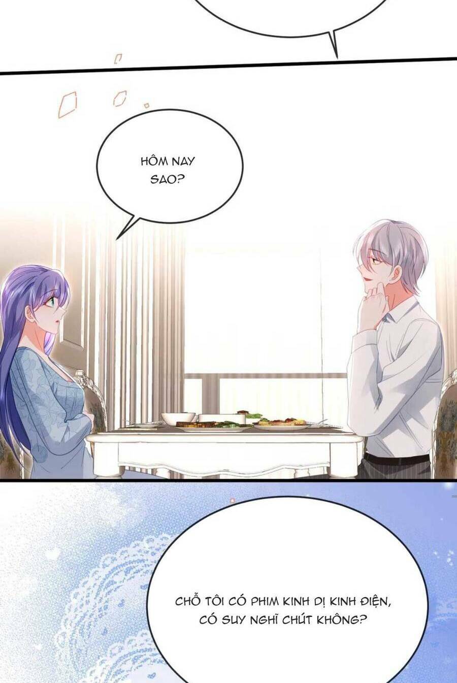 SỦNG EM ĐẾN TẬN TRỜI: Chapter 22