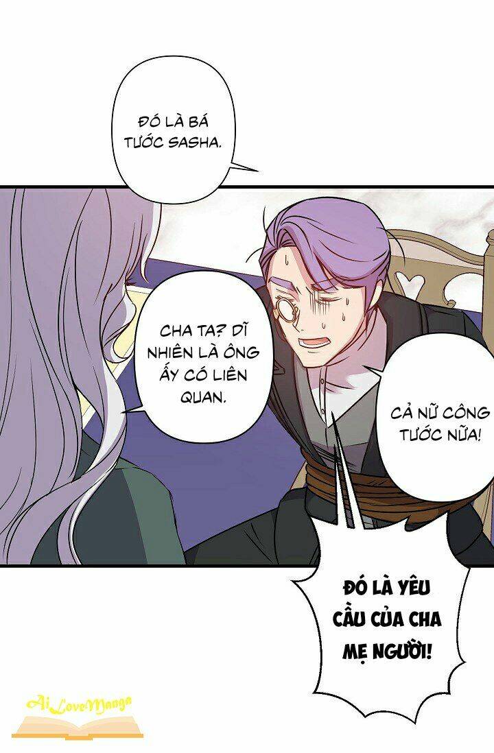 Hôn Lễ Báo Thù: Chapter 29