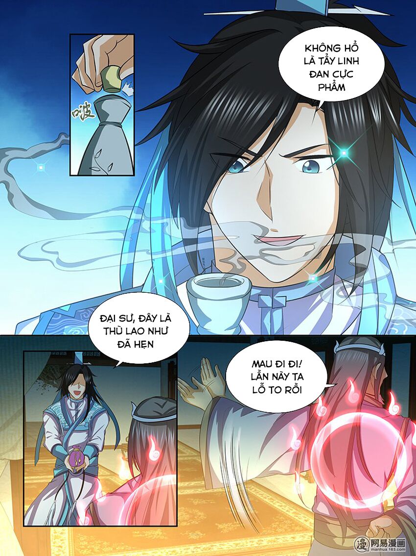 Vĩnh Hằng Chí Tôn: Chapter 136