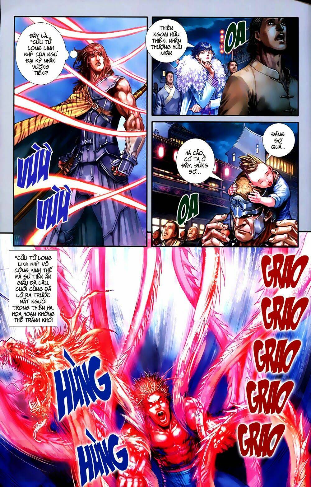 108 - Tân Thủy Hử: Chapter 2.1